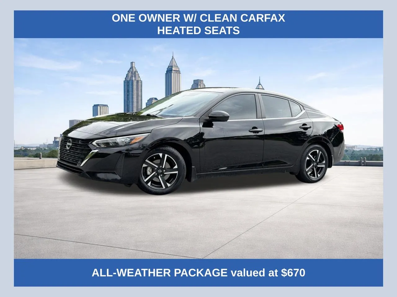 2025 Nissan Sentra SV for sale in Morrow, GA