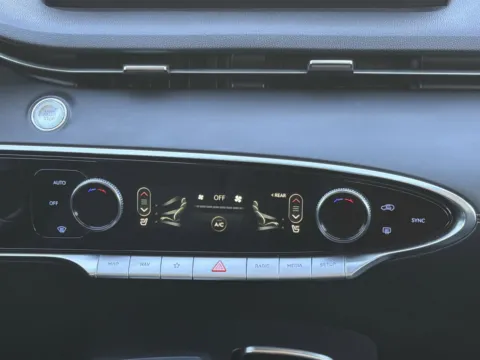 More photos of 2025 Genesis GV70 2.5T at Nissan South Morrow, GA
