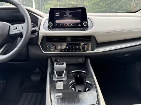 Another view of 2026 Nissan Rogue Dark Armor for sale in Morrow, GA at Nissan South Morrow