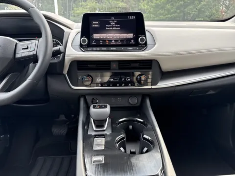 Another view of 2026 Nissan Rogue Dark Armor for sale in Morrow, GA at Nissan South Morrow