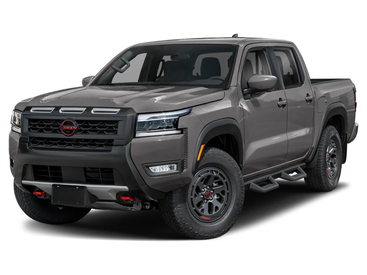 2026 Nissan Frontier PRO-X Crew Cab 4X2's photo