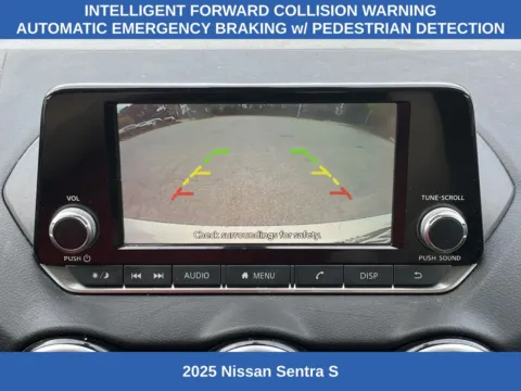 More photos of 2025 Nissan Sentra S at Nissan South Morrow, GA