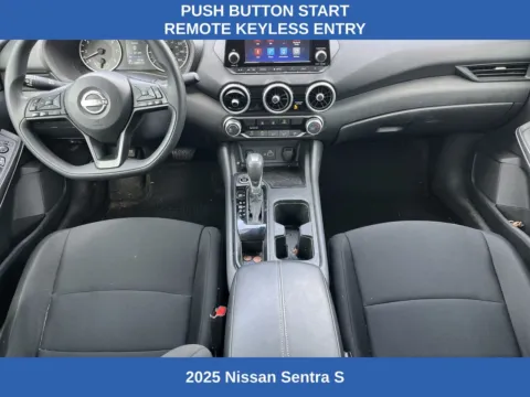Photos of 2025 Nissan Sentra S for sale in Morrow, GA at Nissan South Morrow