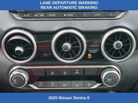 More photos of 2025 Nissan Sentra S at Nissan South Morrow, GA