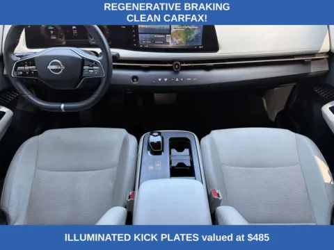 Photos of 2023 Nissan Ariya ENGAGE for sale in Morrow, GA at Nissan South Morrow
