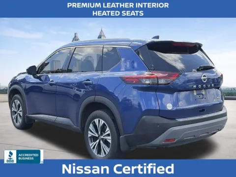 Another view of 2021 Nissan Rogue SV for sale in Morrow, GA at Nissan South Morrow