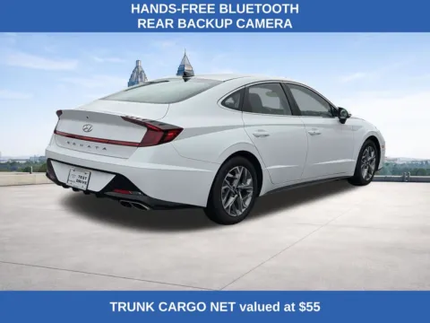More photos of 2023 Hyundai Sonata SEL at Nissan South Morrow, GA