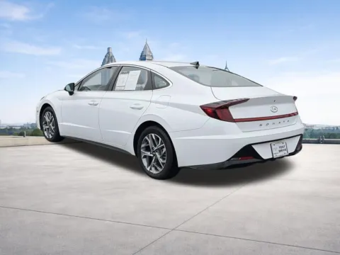 Another view of 2023 Hyundai Sonata SEL for sale in Morrow, GA at Nissan South Morrow