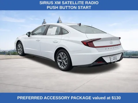 Another view of 2023 Hyundai Sonata SEL for sale in Morrow, GA at Nissan South Morrow