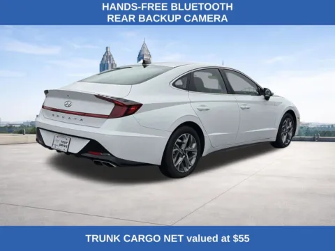 More photos of 2023 Hyundai Sonata SEL at Nissan South Morrow, GA