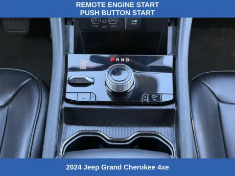 More photos of 2024 Jeep Grand Cherokee 4xe at Nissan South Morrow, GA