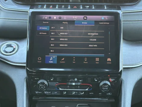 Another view of 2024 Jeep Grand Cherokee 4xe for sale in Morrow, GA at Nissan South Morrow