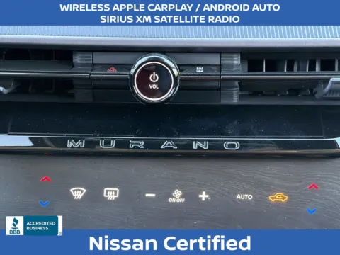More photos of 2025 Nissan Murano SV at Nissan South Morrow, GA