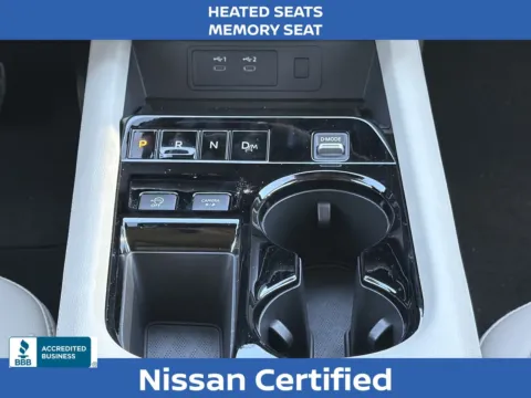 More photos of 2025 Nissan Murano SL at Nissan South Morrow, GA