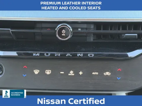 More photos of 2025 Nissan Murano SL at Nissan South Morrow, GA