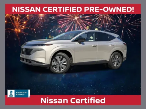 Silver 2025 Nissan Murano SL for sale in Morrow, GA