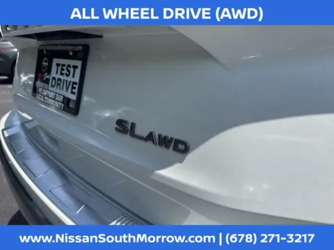 More photos of 2025 Nissan Rogue SL at Nissan South Morrow, GA