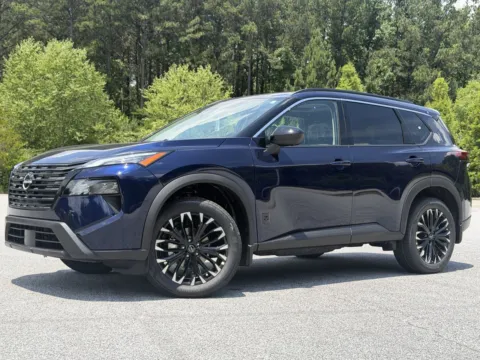 Blue 2026 Nissan Rogue Dark Armor for sale in Morrow, GA