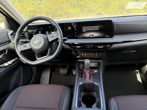 Another view of 2026 Nissan Kicks SR for sale in Morrow, GA at Nissan South Morrow