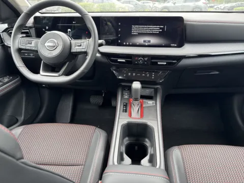 Another view of 2026 Nissan Kicks SR for sale in Morrow, GA at Nissan South Morrow