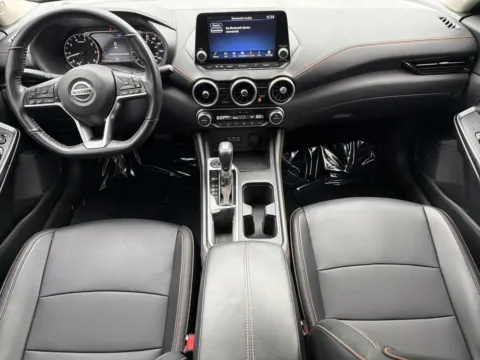 Photos of 2023 Nissan Sentra SR for sale in Morrow, GA at Nissan of South Morrow