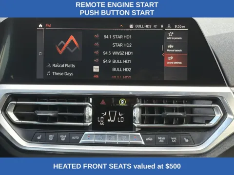 Another view of 2019 BMW 3 Series 330i for sale in Morrow, GA at Nissan South Morrow