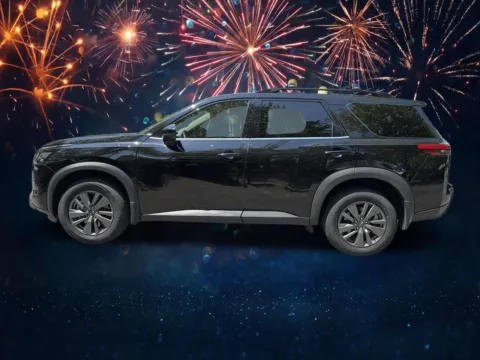 Photos of 2023 Nissan Pathfinder SV for sale in Morrow, GA at Nissan South Morrow