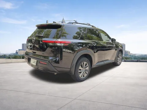 More photos of 2023 Nissan Pathfinder SV at Nissan South Morrow, GA