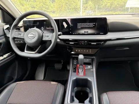 Another view of 2026 Nissan Kicks SR for sale in Morrow, GA at Nissan South Morrow