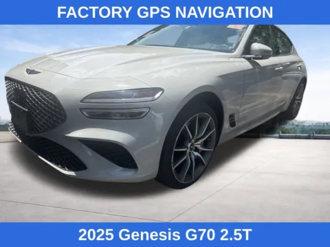 Gray 2025 Genesis G70 2.5T for sale in Morrow, GA