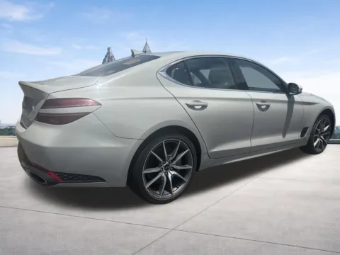 Photos of 2025 Genesis G70 2.5T for sale in Morrow, GA at Nissan South Morrow