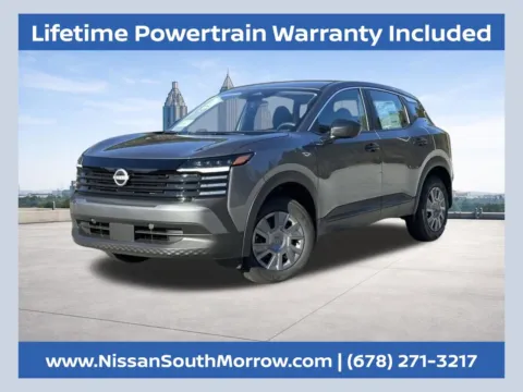 Gray 2026 Nissan Kicks S for sale in Morrow, GA