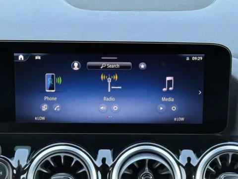 Another view of 2025 Mercedes-Benz GLA 250 for sale in Morrow, GA at Nissan South Morrow