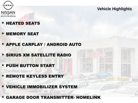 White 2024 Chrysler Pacifica Touring L for sale in Morrow, GA