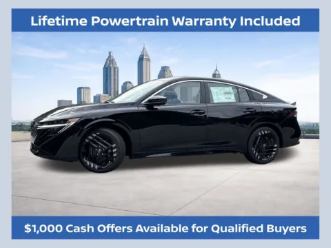 Black 2026 Nissan Sentra SR for sale in Morrow, GA