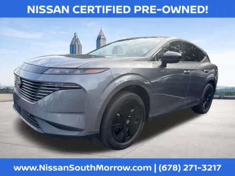 Gray 2025 Nissan Murano SV for sale in Morrow, GA