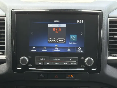 Another view of 2024 Nissan Frontier SV for sale in Morrow, GA at Nissan South Morrow