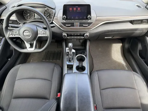 Photos of 2023 Nissan Altima 2.5 SV for sale in Morrow, GA at Nissan of South Morrow