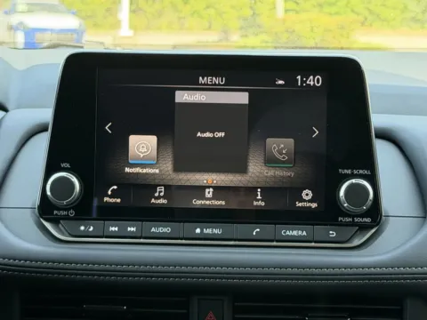 Another view of 2026 Nissan Rogue SV for sale in Morrow, GA at Nissan South Morrow