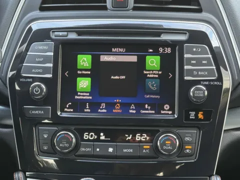 Another view of 2023 Nissan Maxima SR for sale in Morrow, GA at Nissan of South Morrow