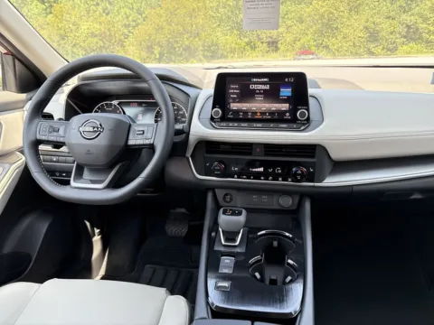 Another view of 2026 Nissan Rogue Dark Armor for sale in Morrow, GA at Nissan South Morrow