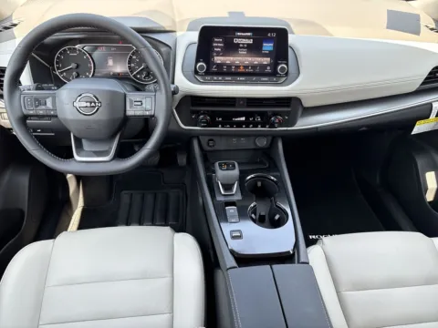 Photos of 2026 Nissan Rogue Dark Armor for sale in Morrow, GA at Nissan South Morrow