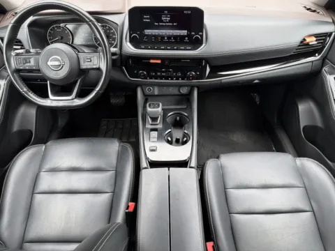 Photos of 2022 Nissan Rogue SL for sale in Morrow, GA at Nissan of South Morrow