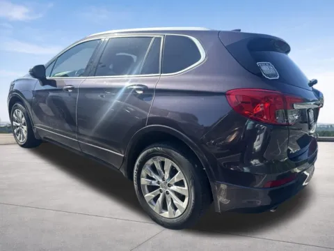 Another view of 2018 Buick Envision Essence for sale in Morrow, GA at Nissan South Morrow