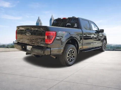 More photos of 2023 Ford F-150 XL at Nissan South Morrow, GA