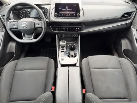 Photos of 2025 Nissan Rogue S for sale in Morrow, GA at Nissan of South Morrow