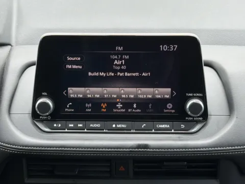 Another view of 2025 Nissan Rogue S for sale in Morrow, GA at Nissan of South Morrow