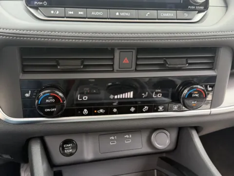 More photos of 2026 Nissan Rogue Dark Armor at Nissan South Morrow, GA