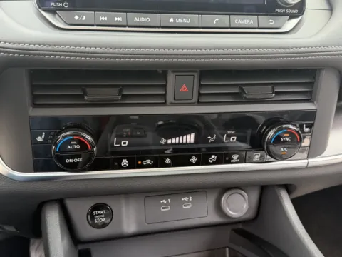 More photos of 2026 Nissan Rogue Dark Armor at Nissan South Morrow, GA