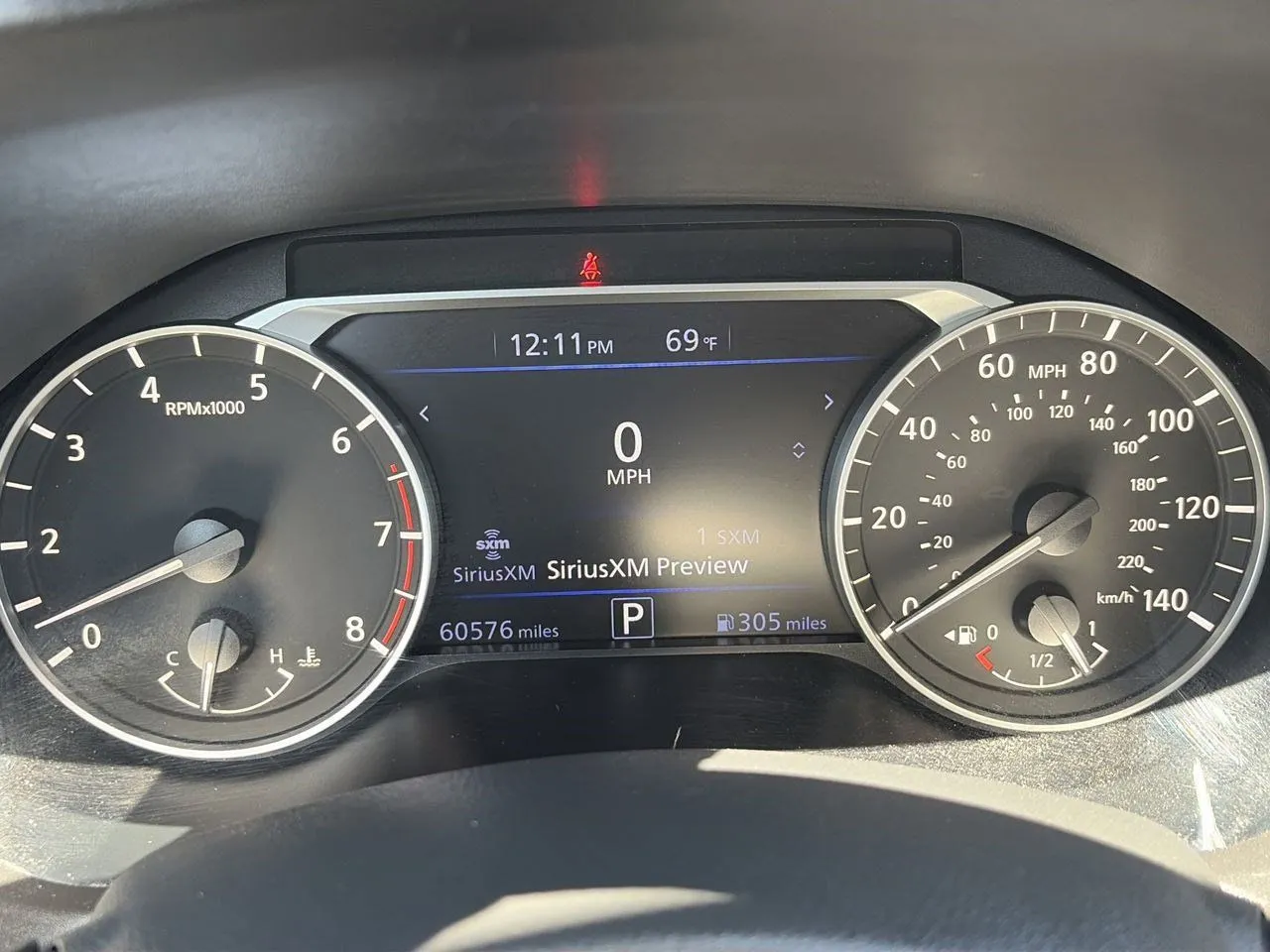 2024 Nissan Altima SV - Photo 19